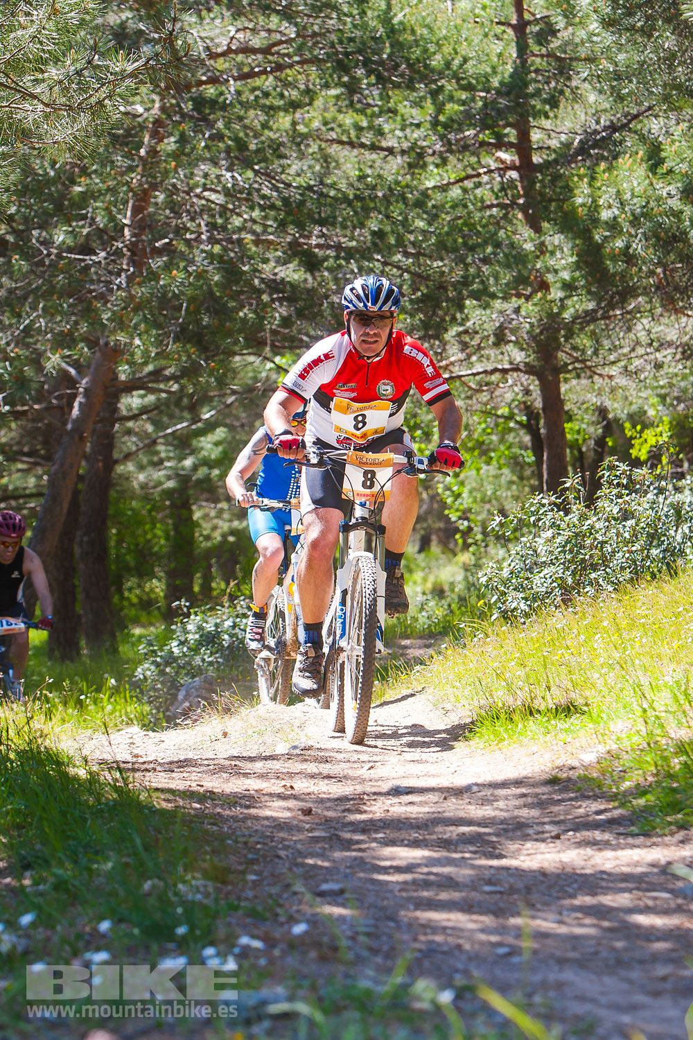 Galería 3 Duatlon Test The Best 2013