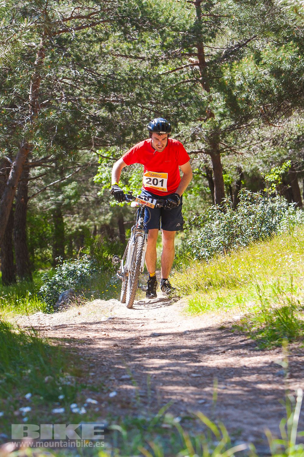 Galería 3 Duatlon Test The Best 2013