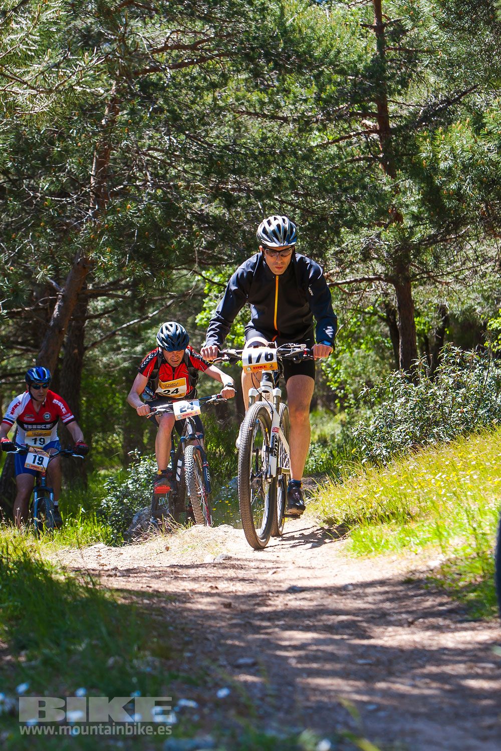 Galería 3 Duatlon Test The Best 2013