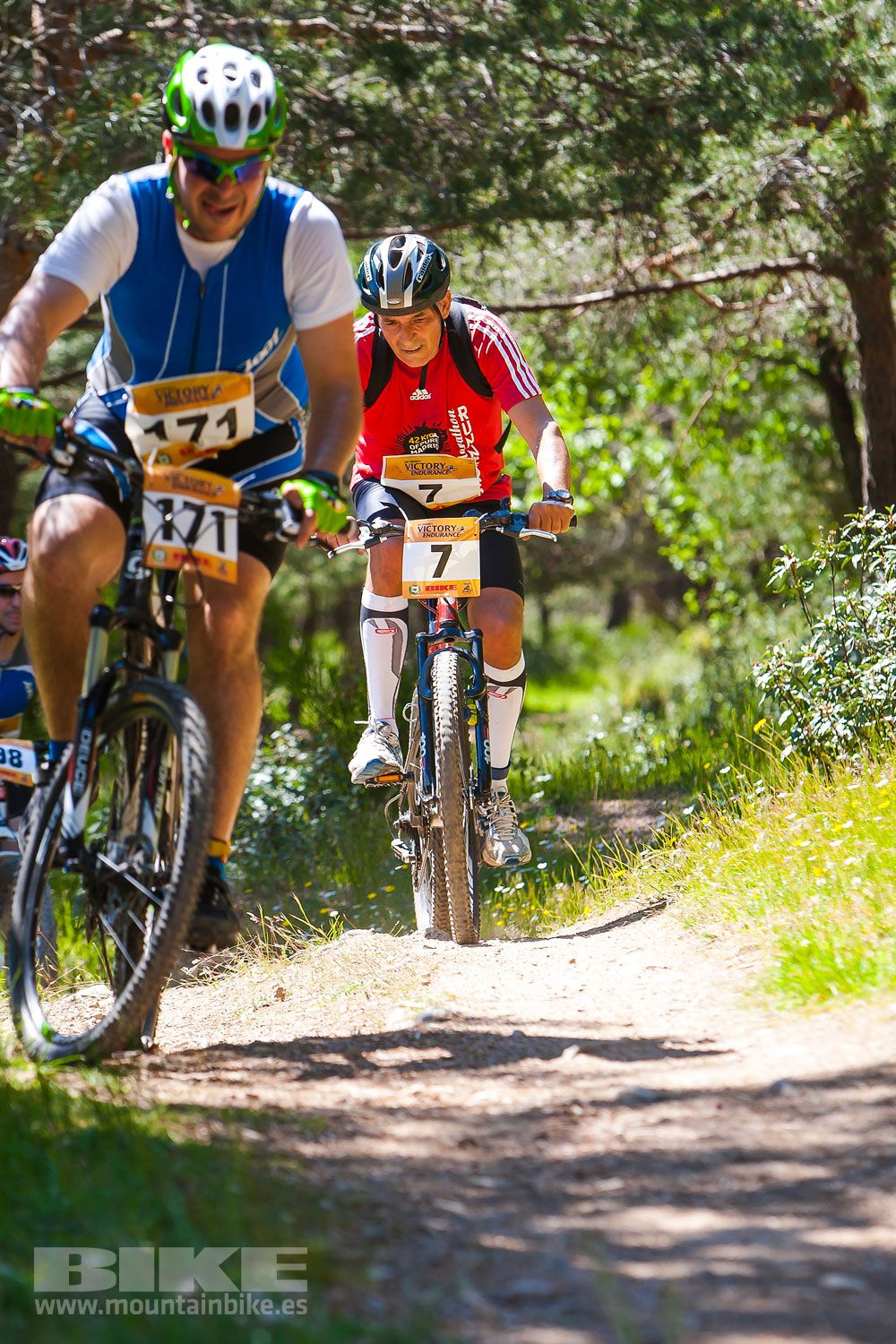 Galería 3 Duatlon Test The Best 2013