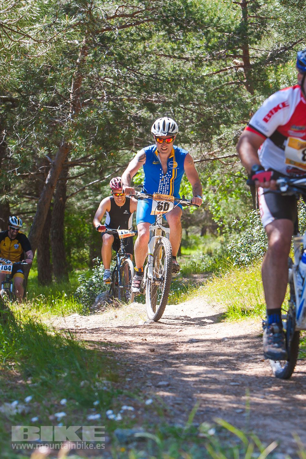 Galería 3 Duatlon Test The Best 2013