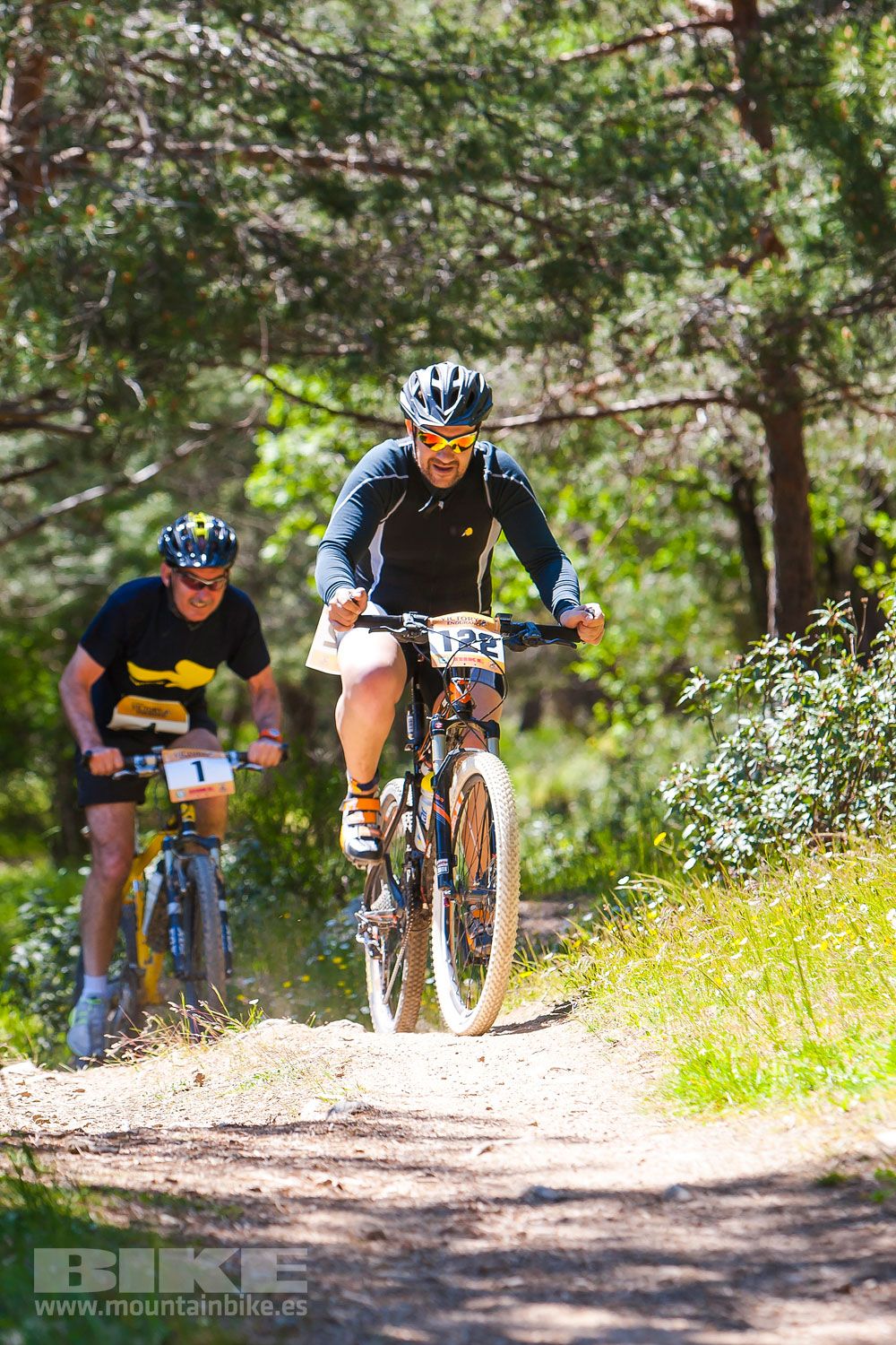 Galería 3 Duatlon Test The Best 2013
