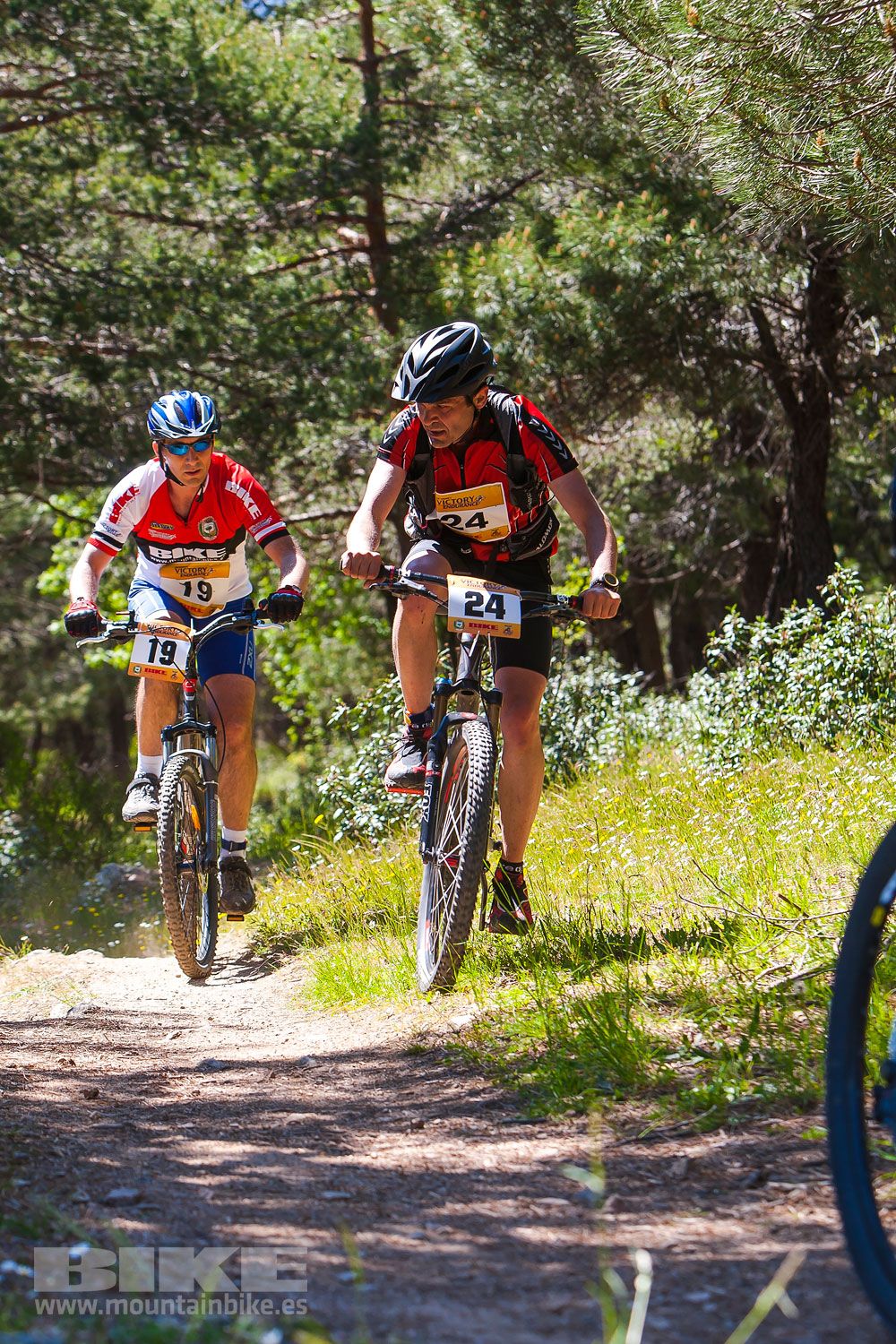 Galería 3 Duatlon Test The Best 2013