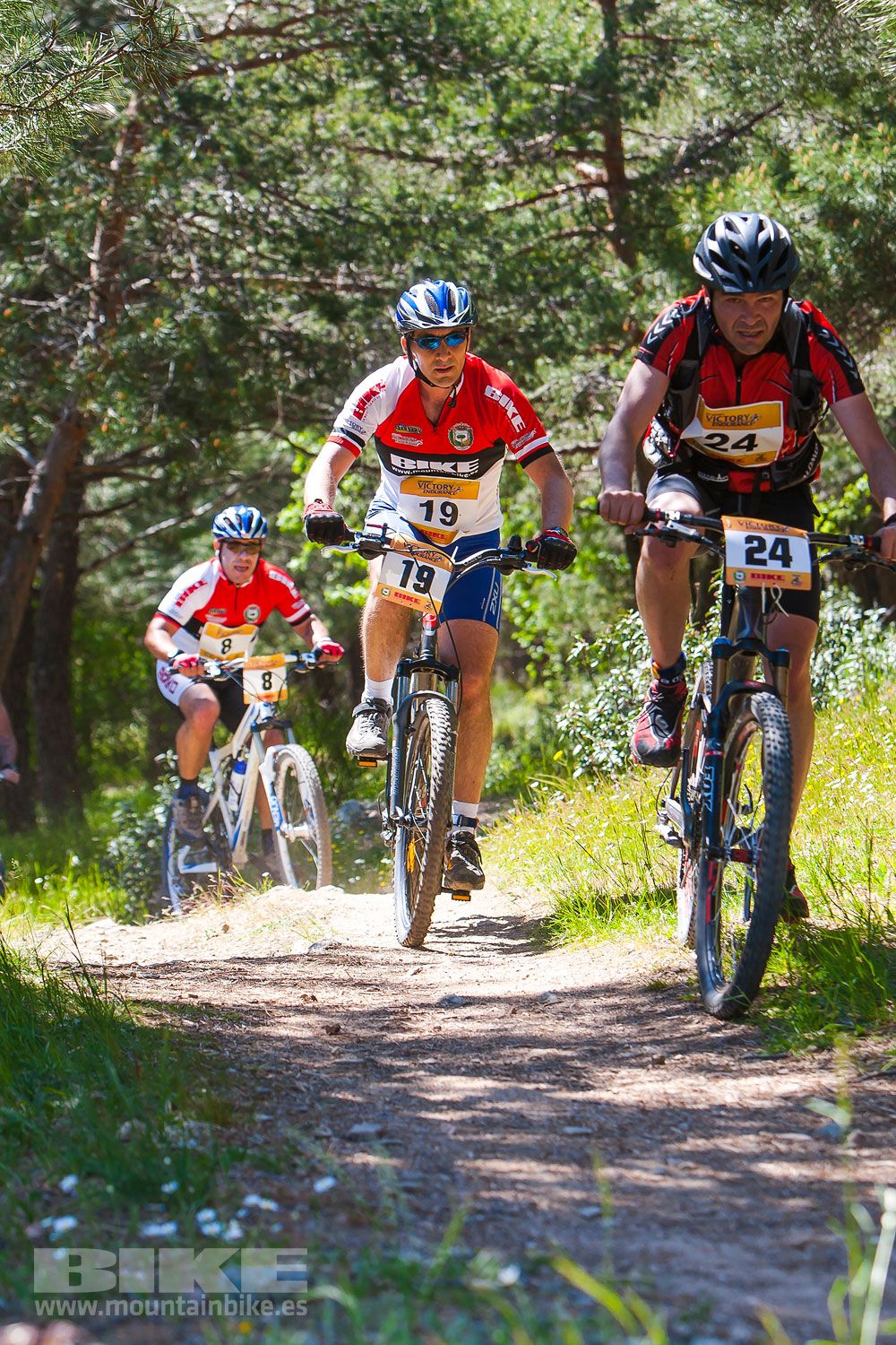 Galería 3 Duatlon Test The Best 2013