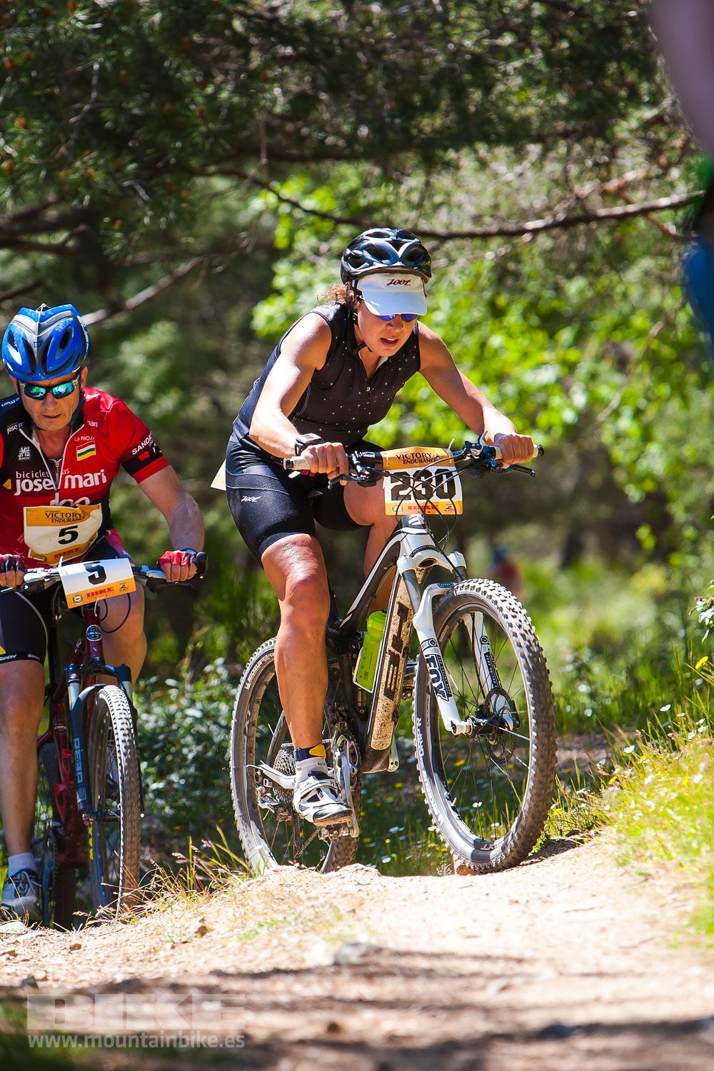 Galería 3 Duatlon Test The Best 2013
