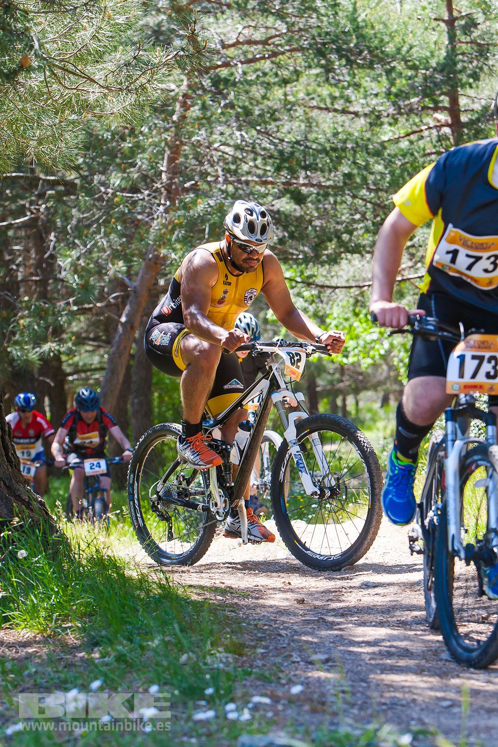 Galería 3 Duatlon Test The Best 2013