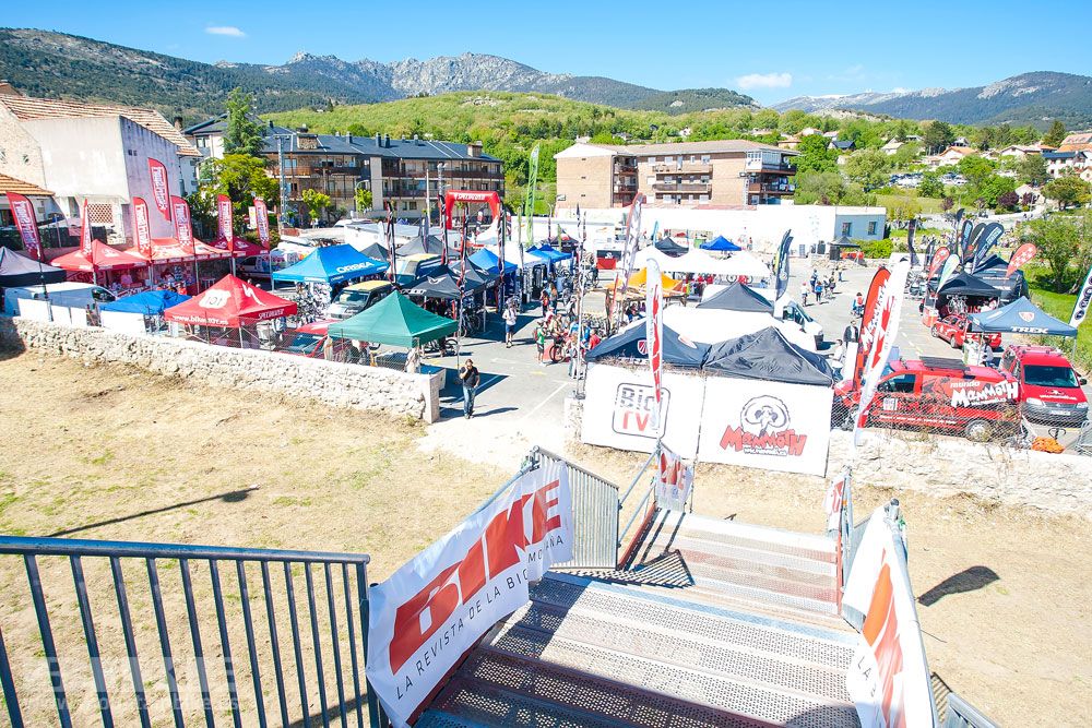 Galería Zona Demo y ambiente Test The Best
