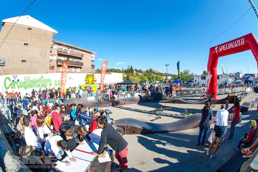 Galería Zona Demo y ambiente Test The Best