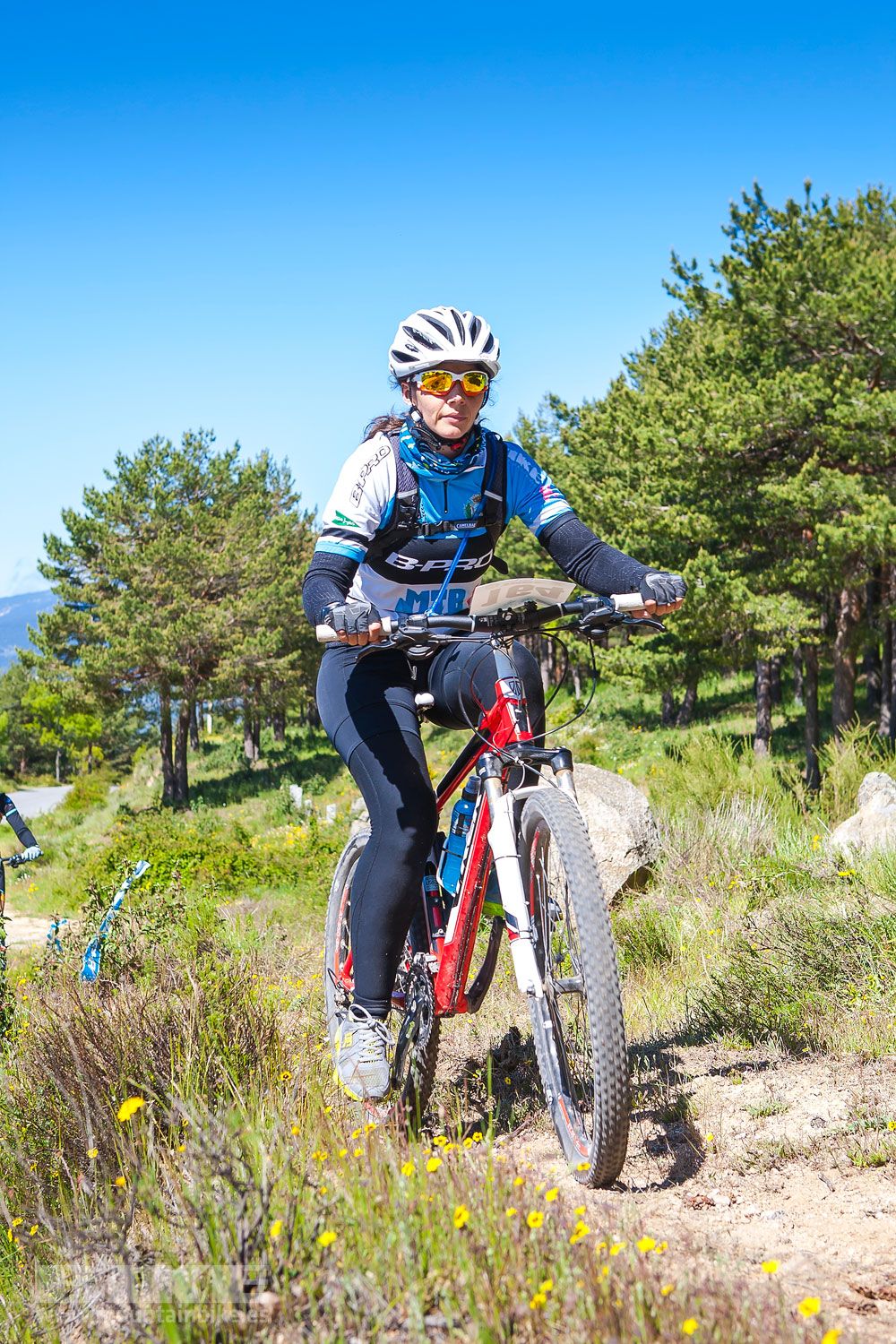 Galería 1 MTB de la Mujer Test The Best 2013