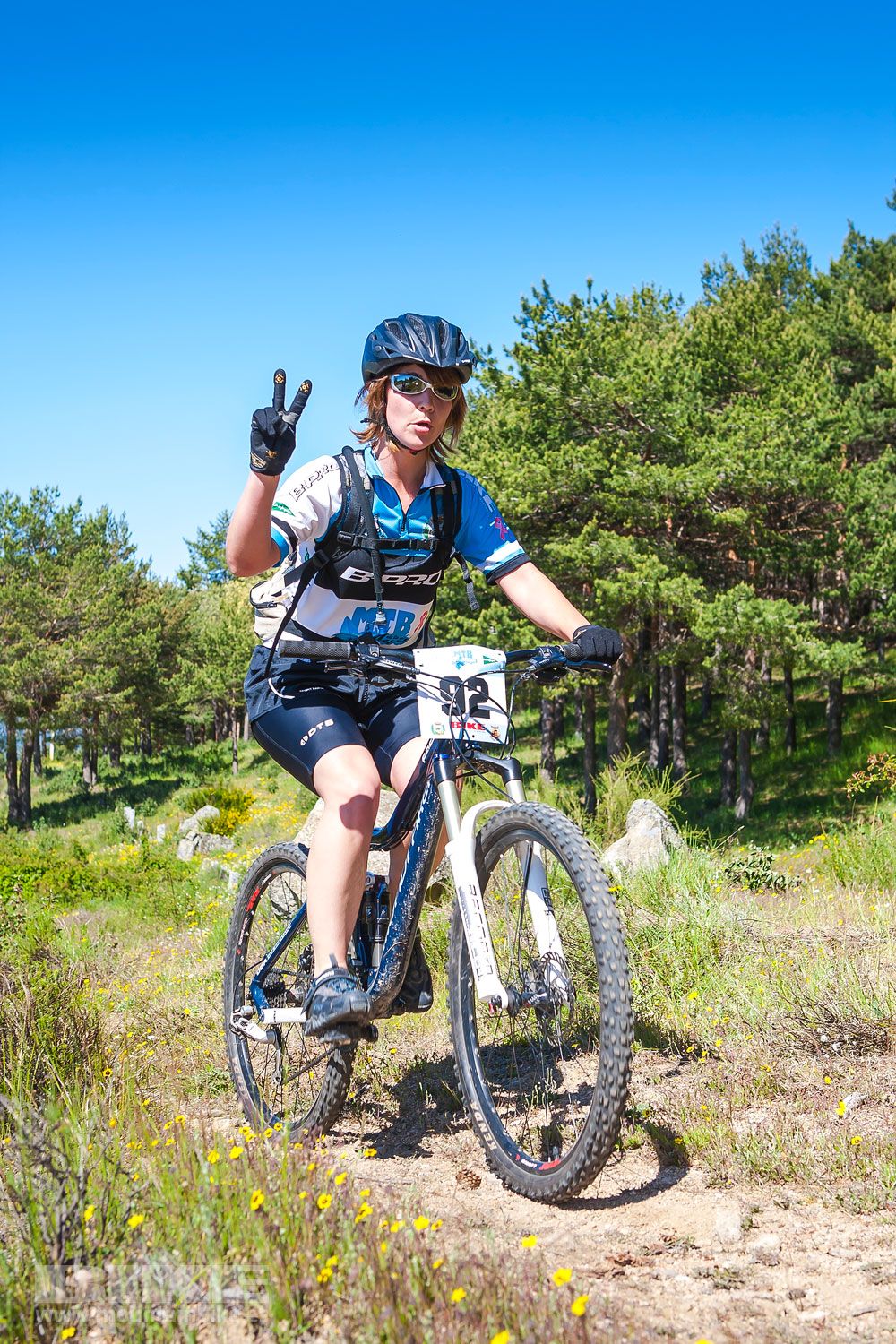 Galería 1 MTB de la Mujer Test The Best 2013