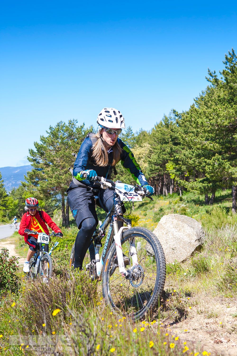 Galería 1 MTB de la Mujer Test The Best 2013