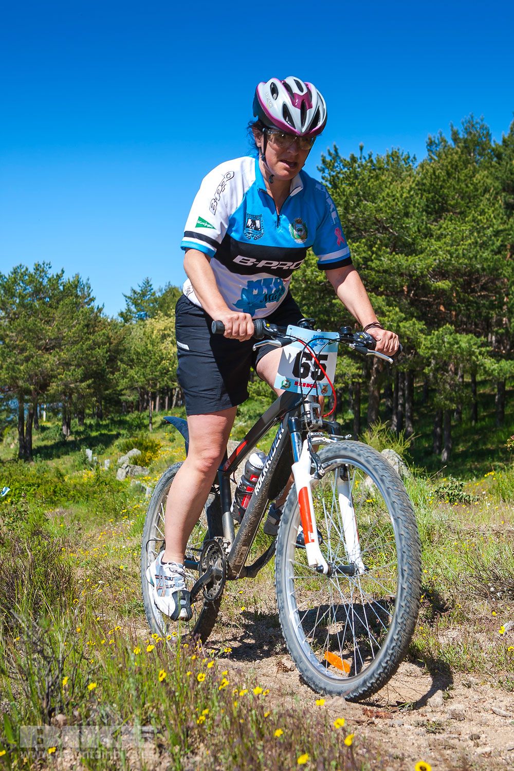 Galería 1 MTB de la Mujer Test The Best 2013
