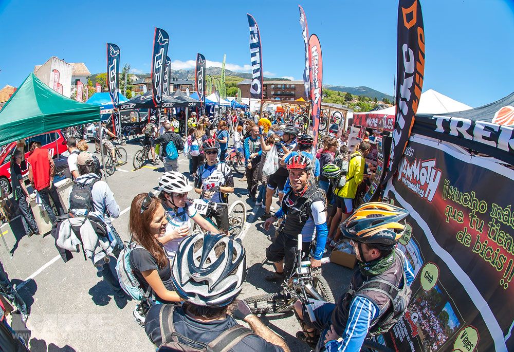 Galería Zona Demo y ambiente Test The Best