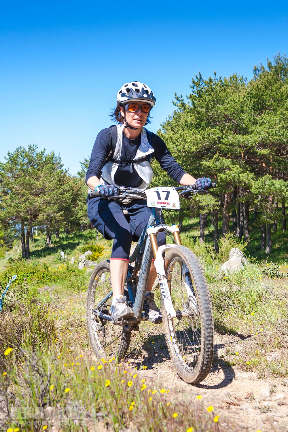 Galería 1 MTB de la Mujer Test The Best 2013