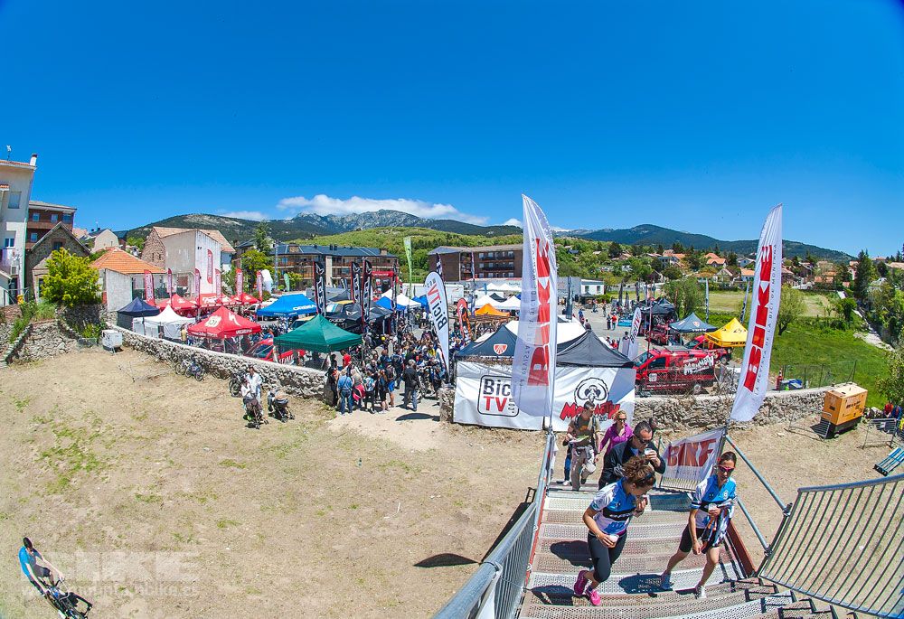 Galería Zona Demo y ambiente Test The Best