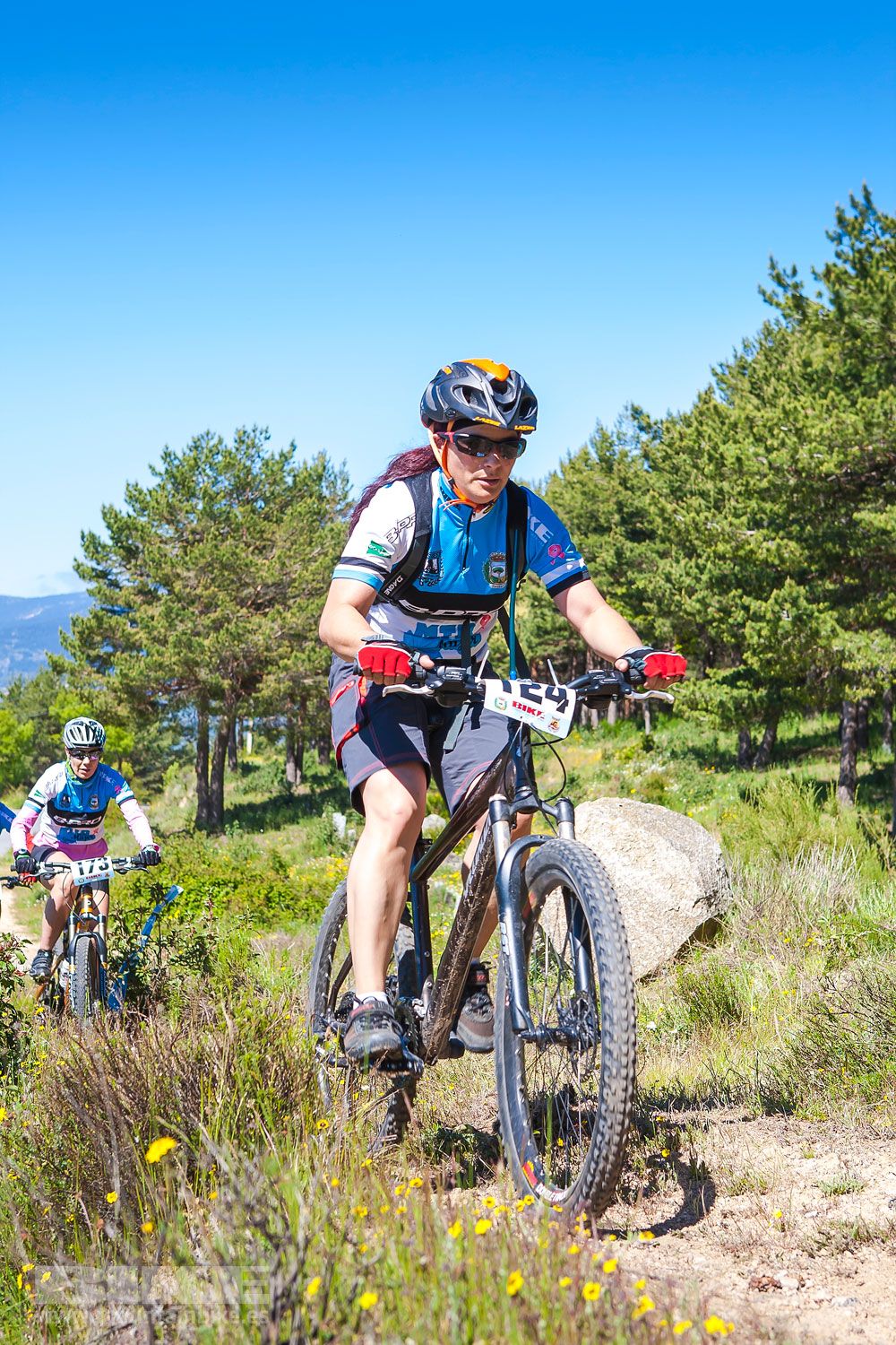 Galería 1 MTB de la Mujer Test The Best 2013