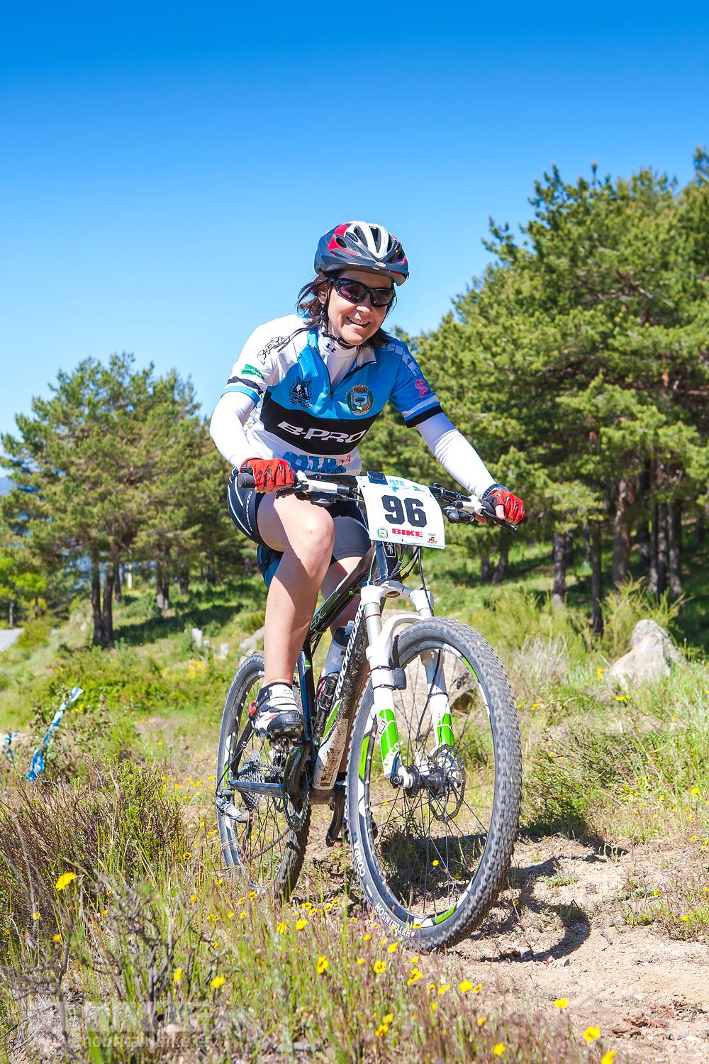 Galería 1 MTB de la Mujer Test The Best 2013