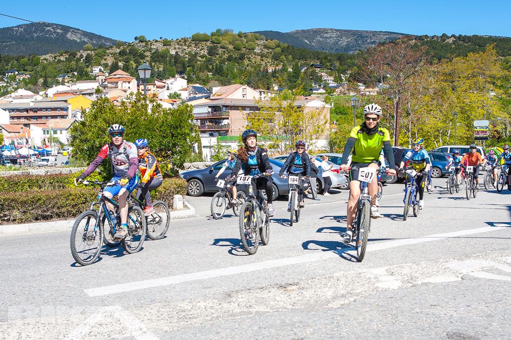 Galería 1 MTB de la Mujer Test The Best 2013