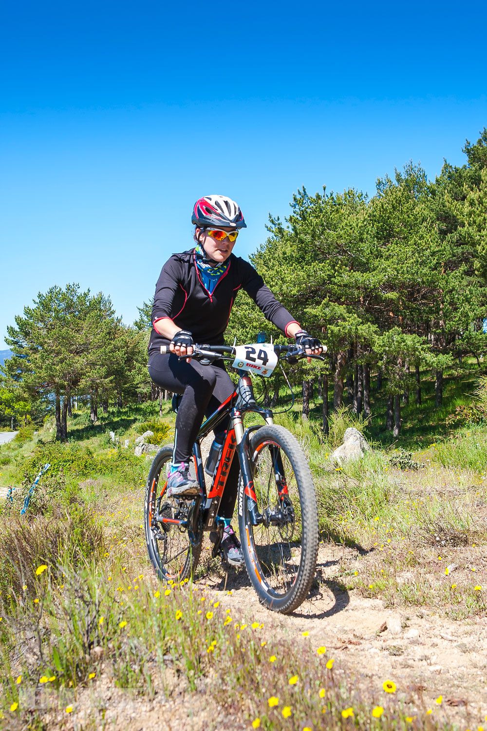 Galería 1 MTB de la Mujer Test The Best 2013