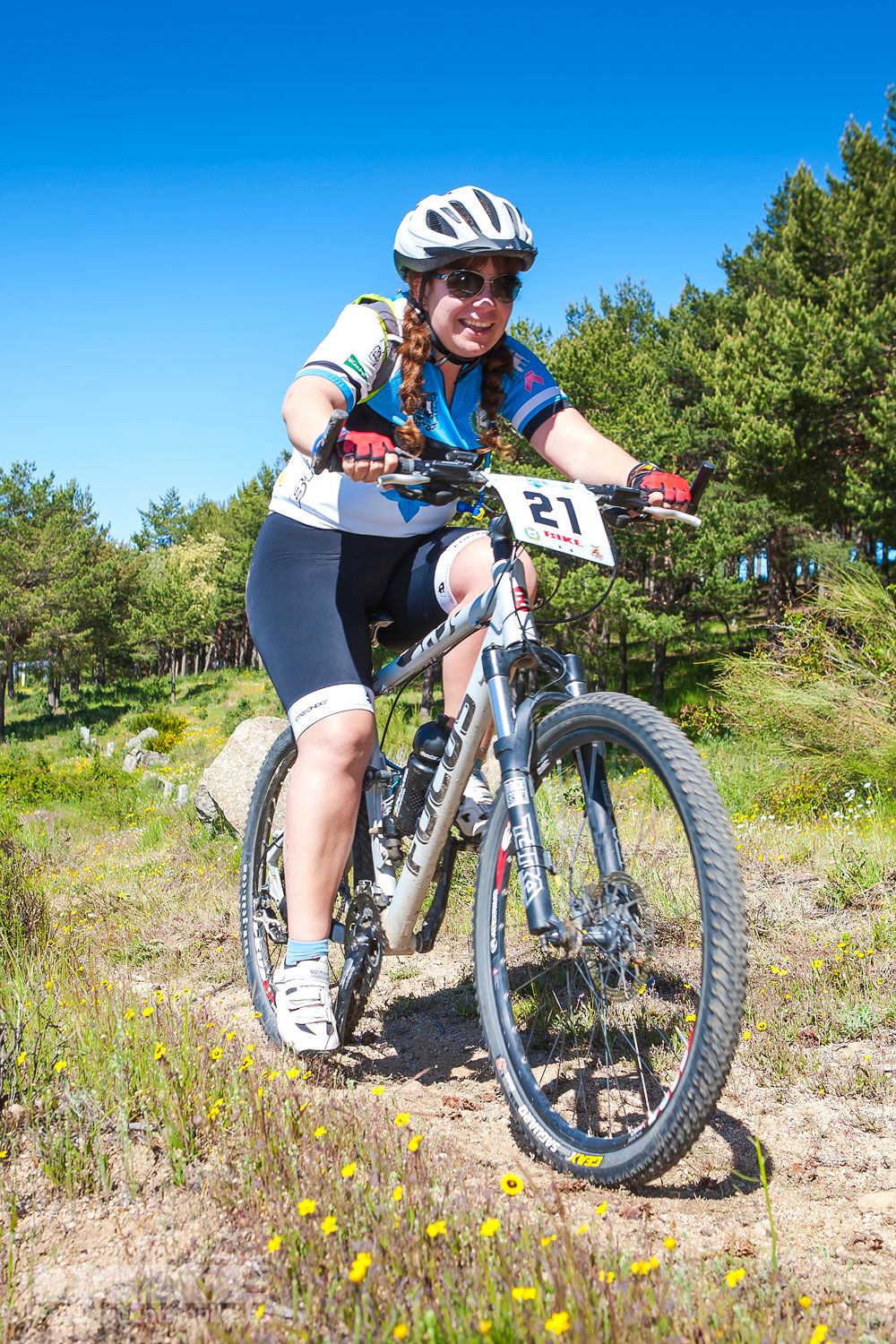 Galería 1 MTB de la Mujer Test The Best 2013