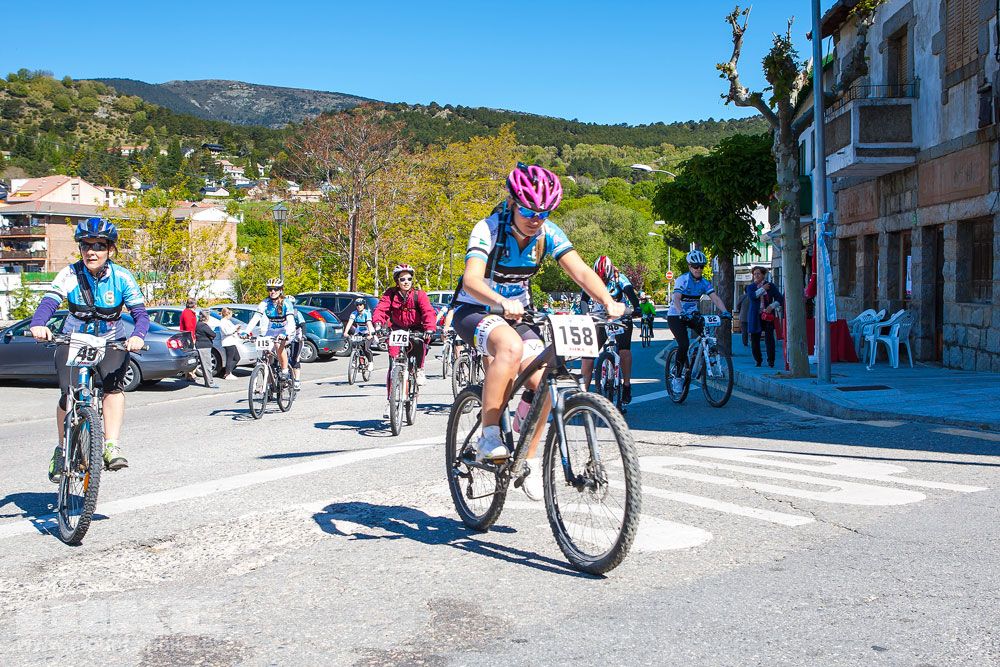 Galería 1 MTB de la Mujer Test The Best 2013