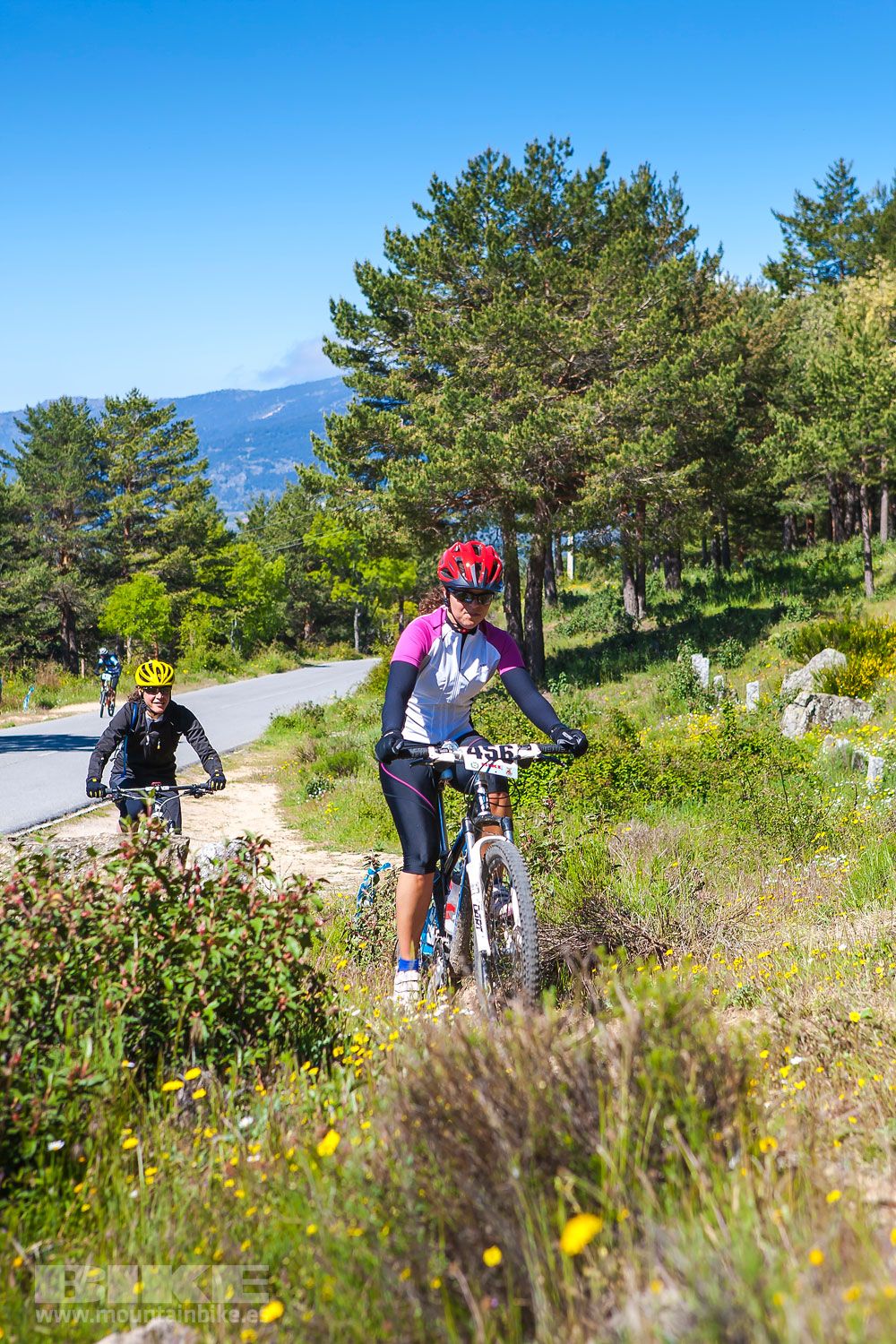 Galería 1 MTB de la Mujer Test The Best 2013