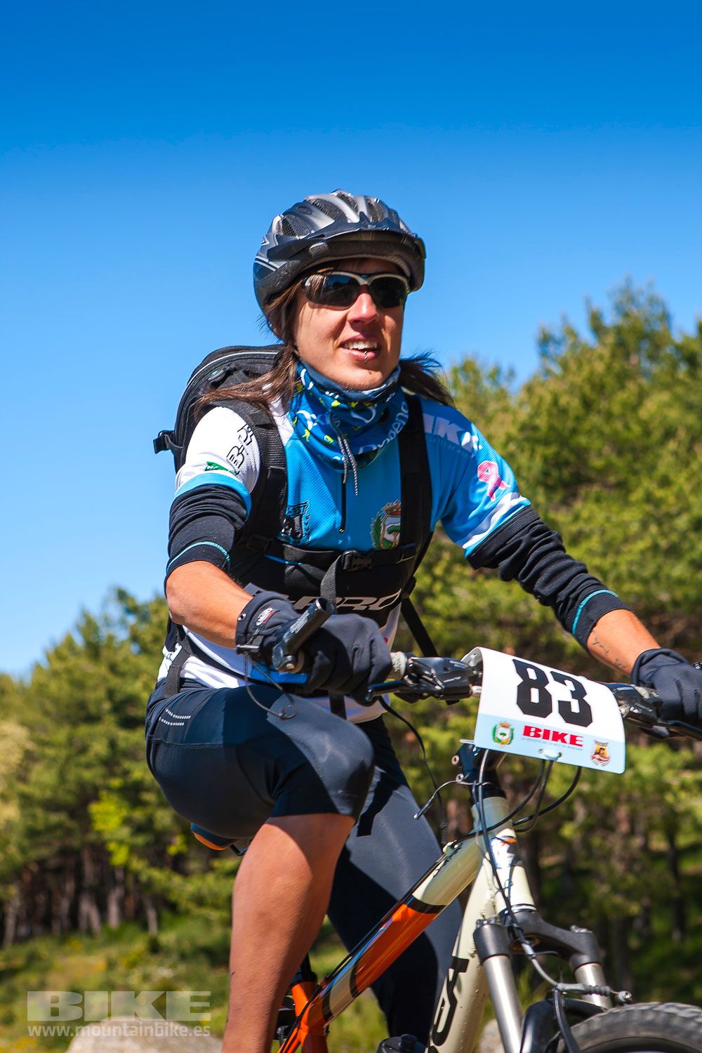 Galería 1 MTB de la Mujer Test The Best 2013