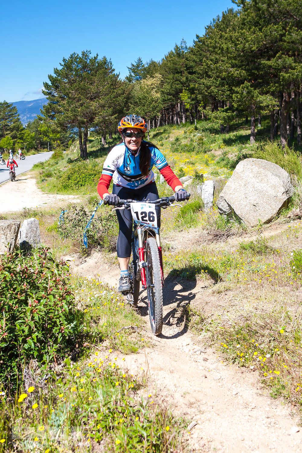 Galería 1 MTB de la Mujer Test The Best 2013