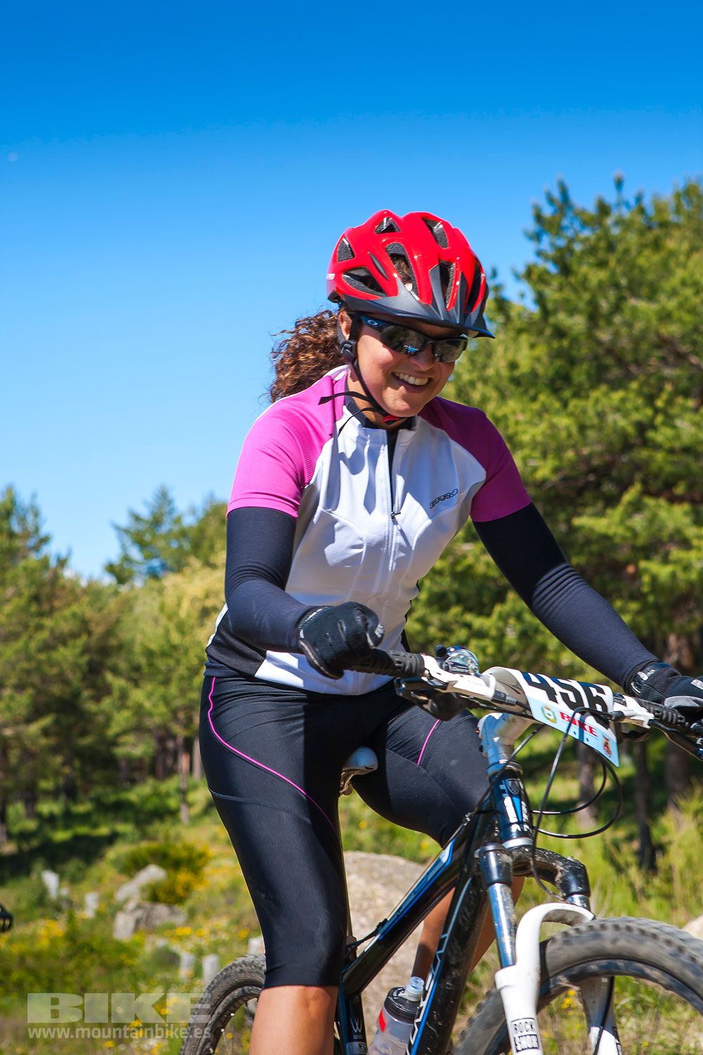 Galería 1 MTB de la Mujer Test The Best 2013