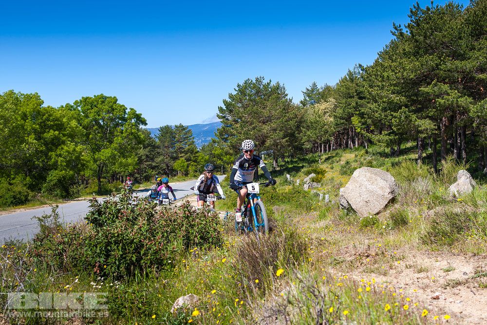 Galería 1 MTB de la Mujer Test The Best 2013