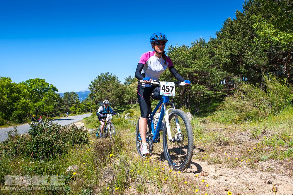 Galería 1 MTB de la Mujer Test The Best 2013