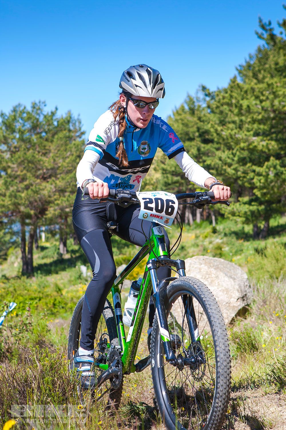 Galería 1 MTB de la Mujer Test The Best 2013