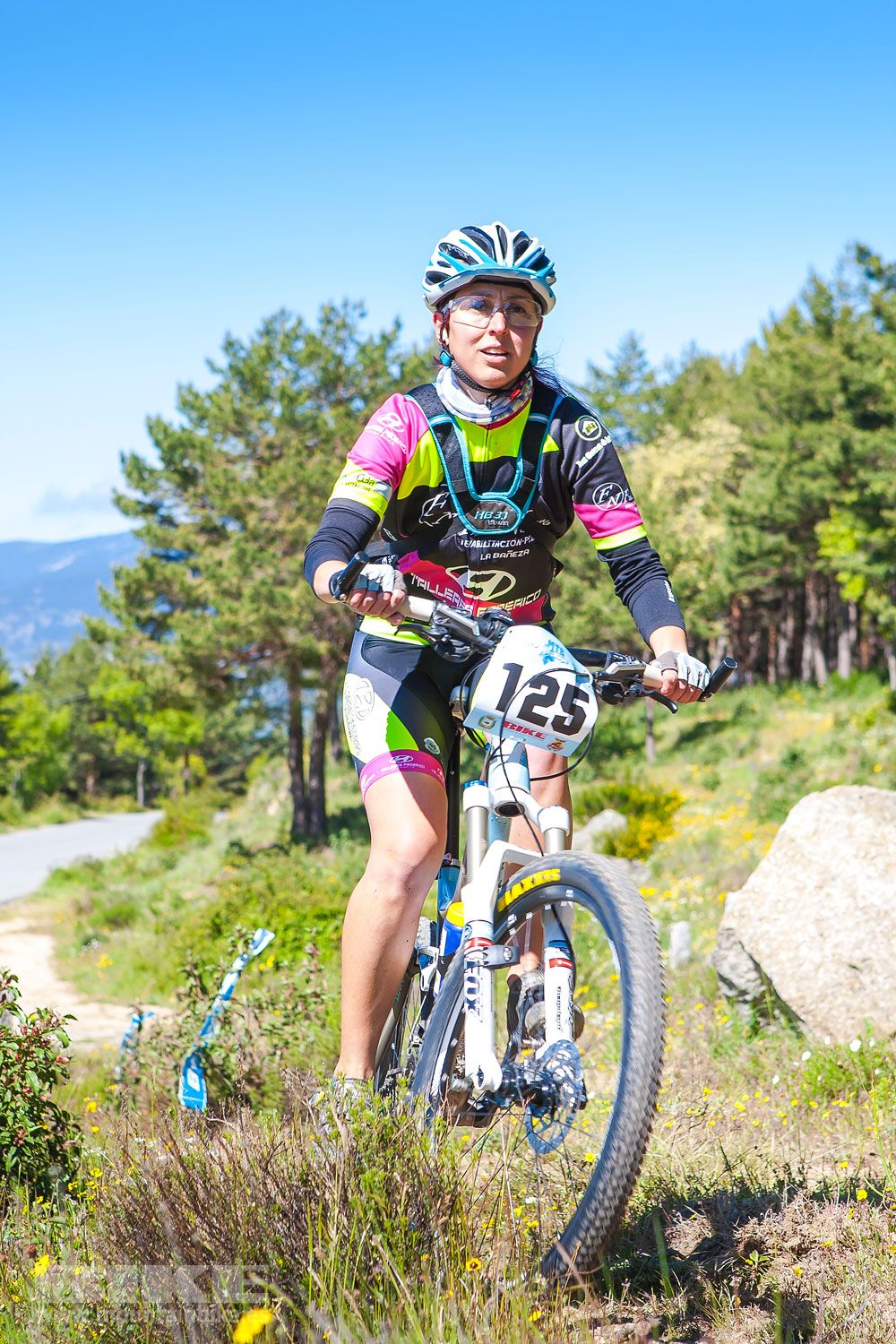 Galería 1 MTB de la Mujer Test The Best 2013