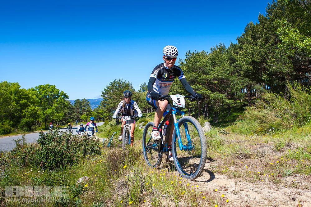 Galería 1 MTB de la Mujer Test The Best 2013