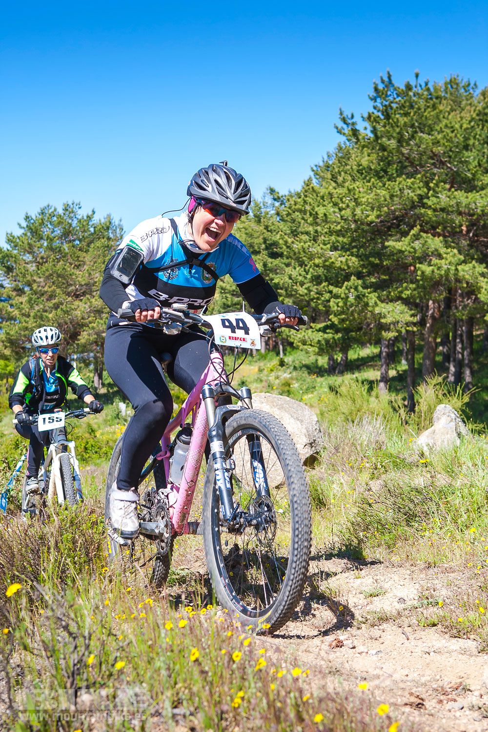 Galería 1 MTB de la Mujer Test The Best 2013
