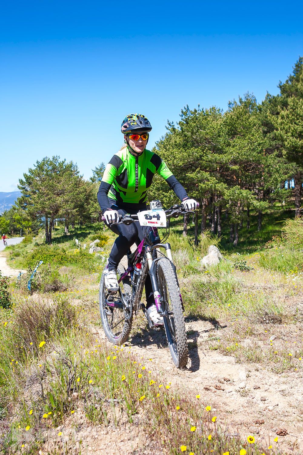 Galería 1 MTB de la Mujer Test The Best 2013