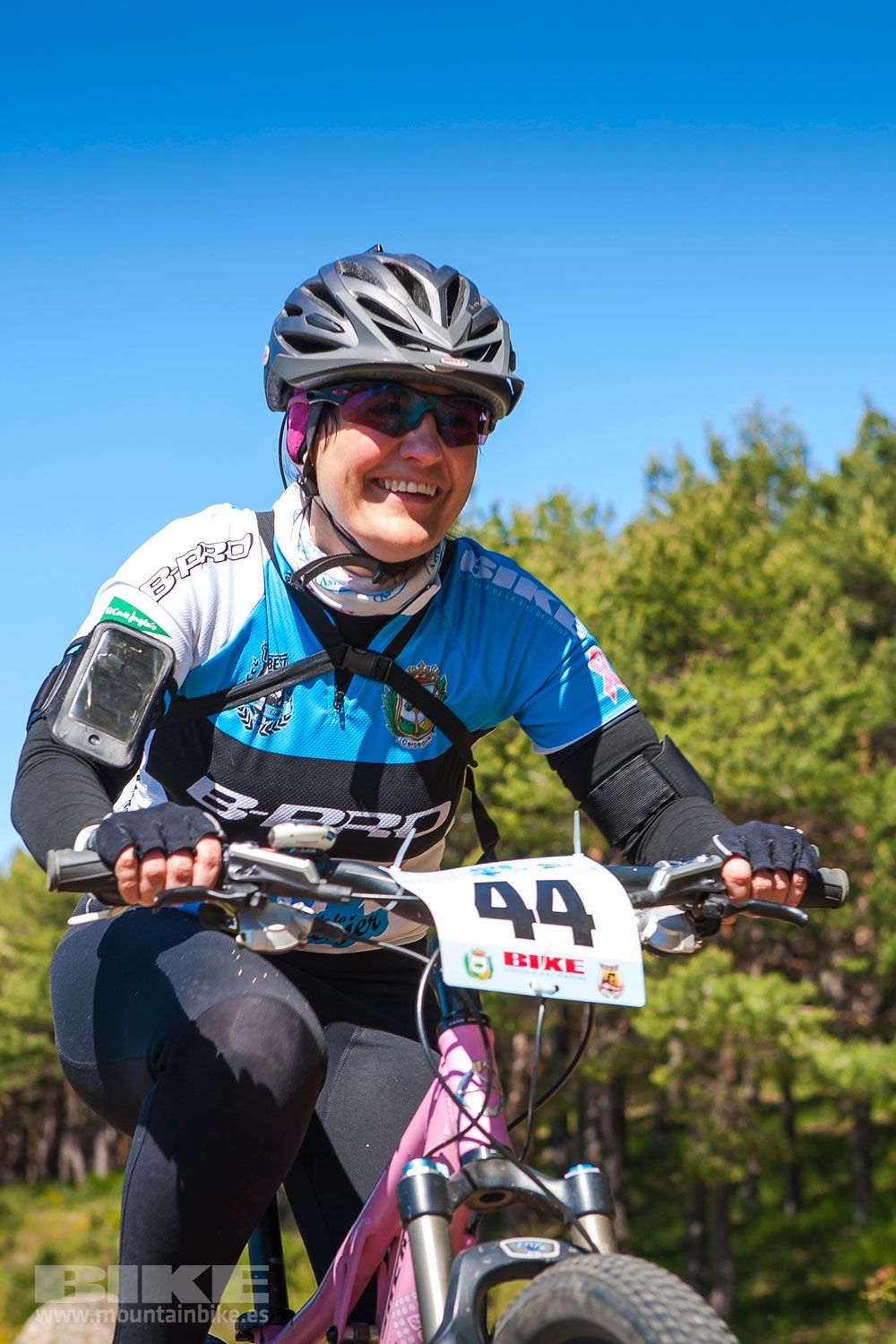 Galería 1 MTB de la Mujer Test The Best 2013