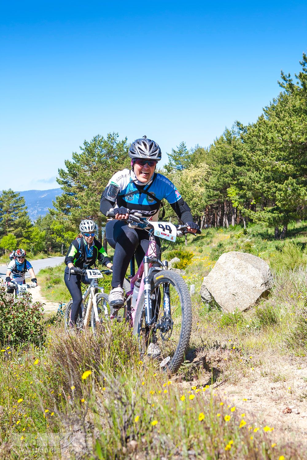 Galería 1 MTB de la Mujer Test The Best 2013