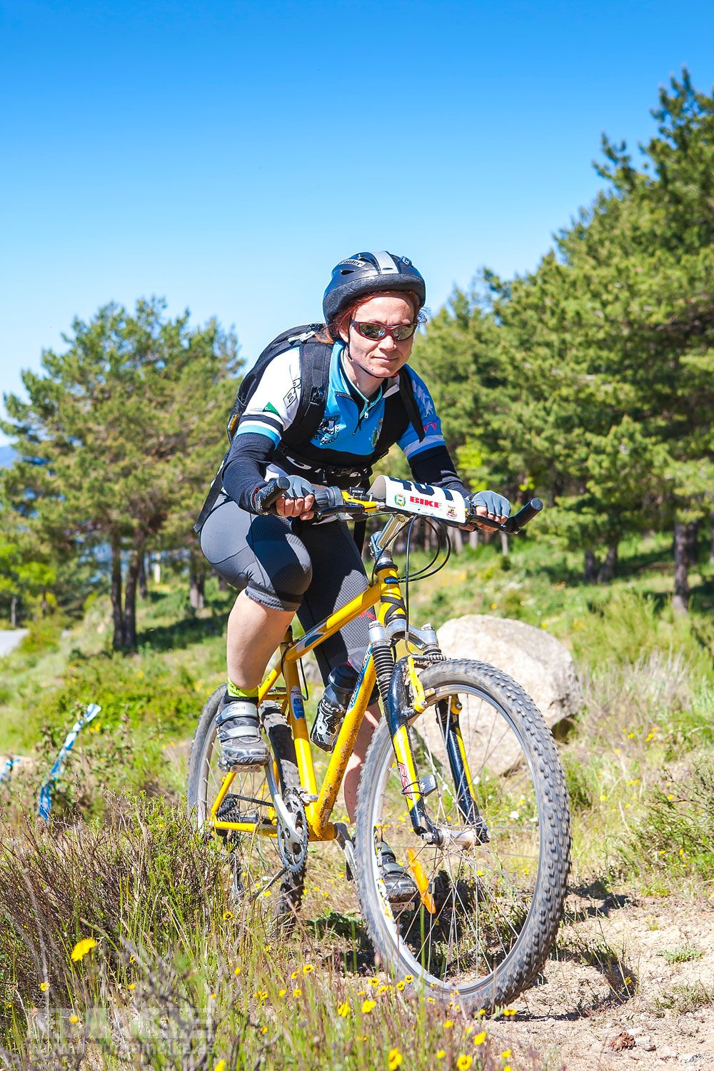 Galería 1 MTB de la Mujer Test The Best 2013