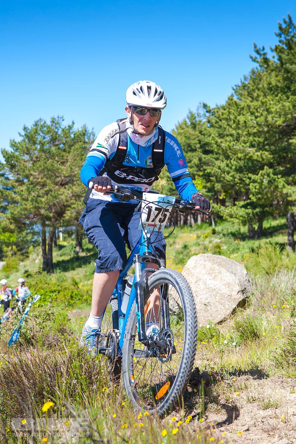 Galería 2 MTB de la Mujer Test The Best 2013