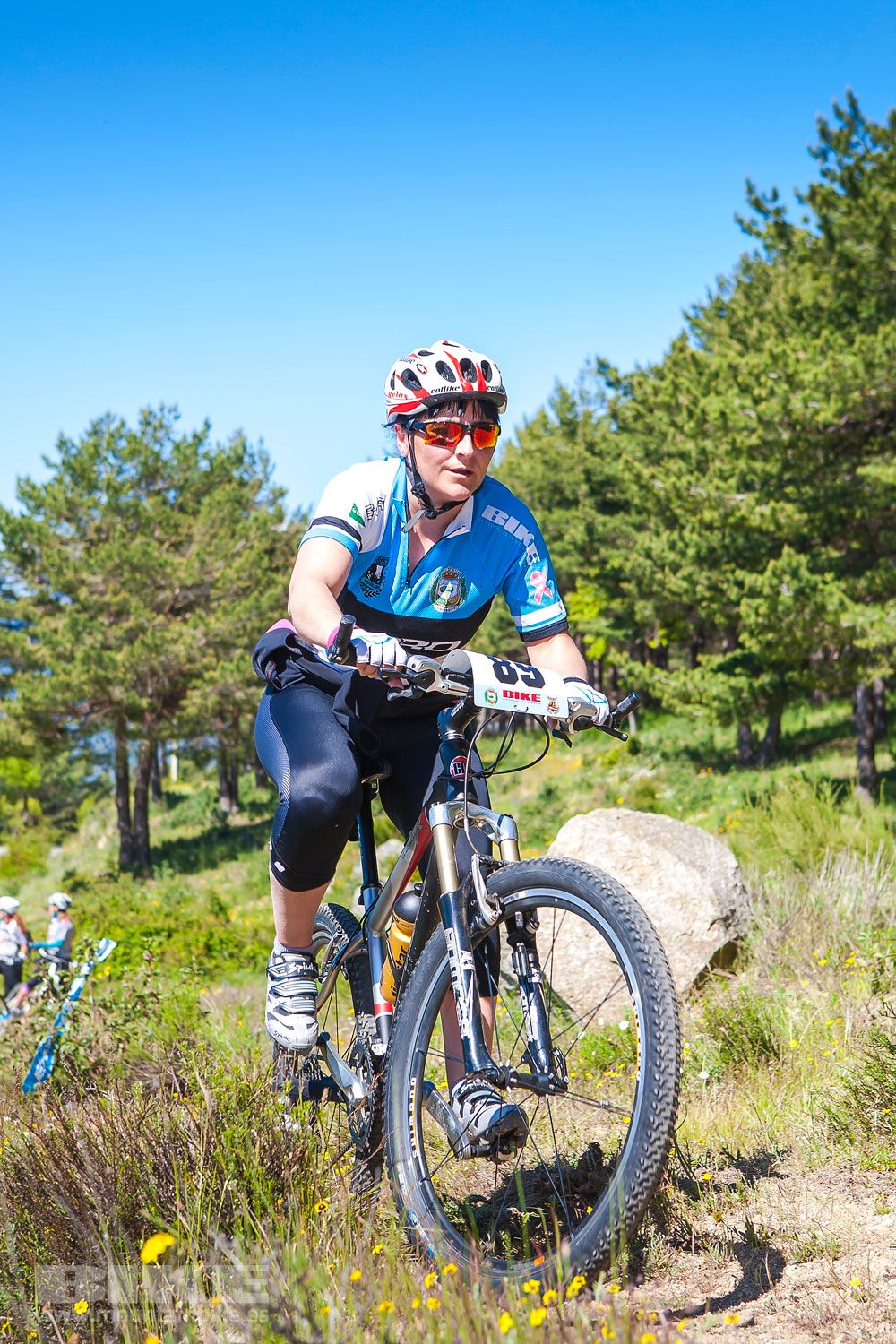 Galería 2 MTB de la Mujer Test The Best 2013