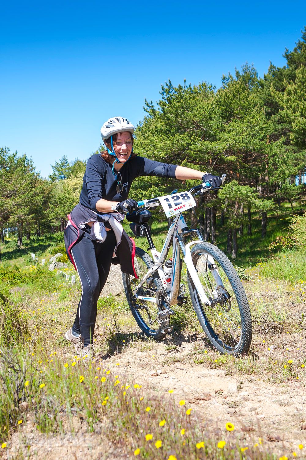 Galería 2 MTB de la Mujer Test The Best 2013