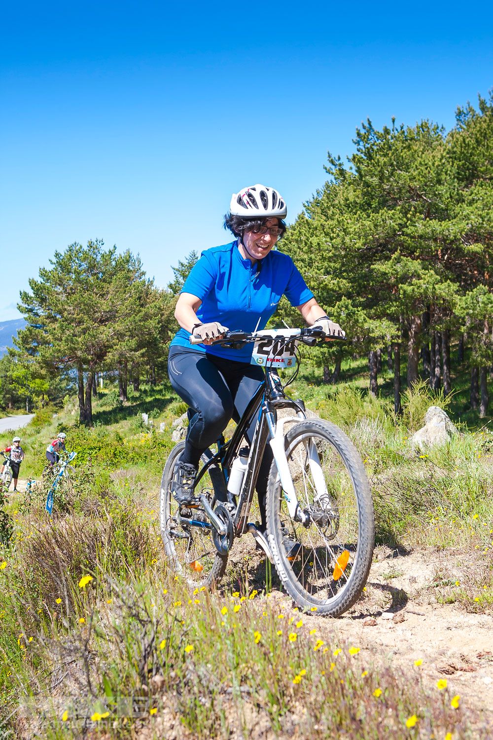 Galería 2 MTB de la Mujer Test The Best 2013