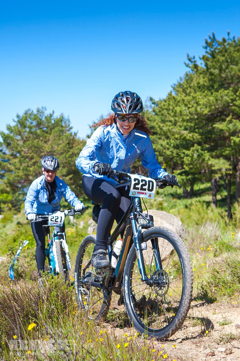 Galería 2 MTB de la Mujer Test The Best 2013