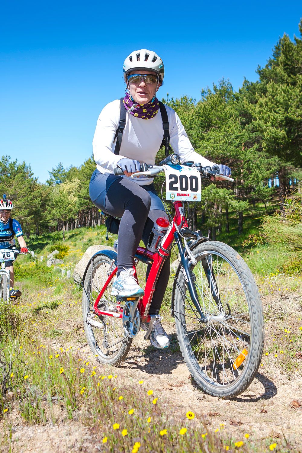 Galería 2 MTB de la Mujer Test The Best 2013
