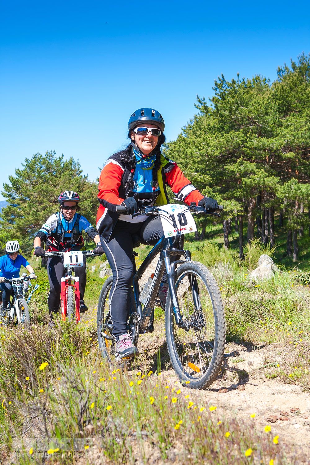 Galería 2 MTB de la Mujer Test The Best 2013