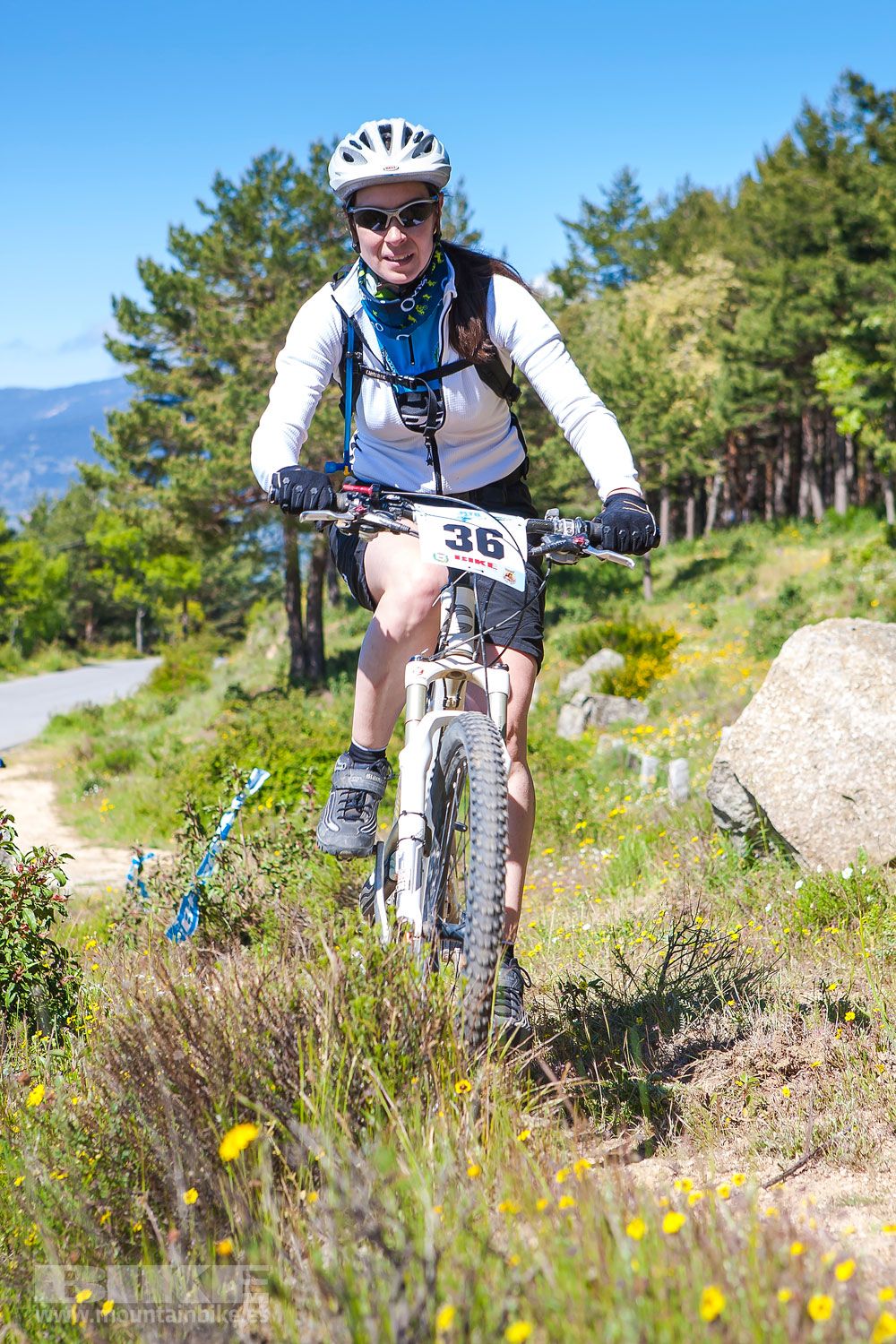 Galería 1 MTB de la Mujer Test The Best 2013