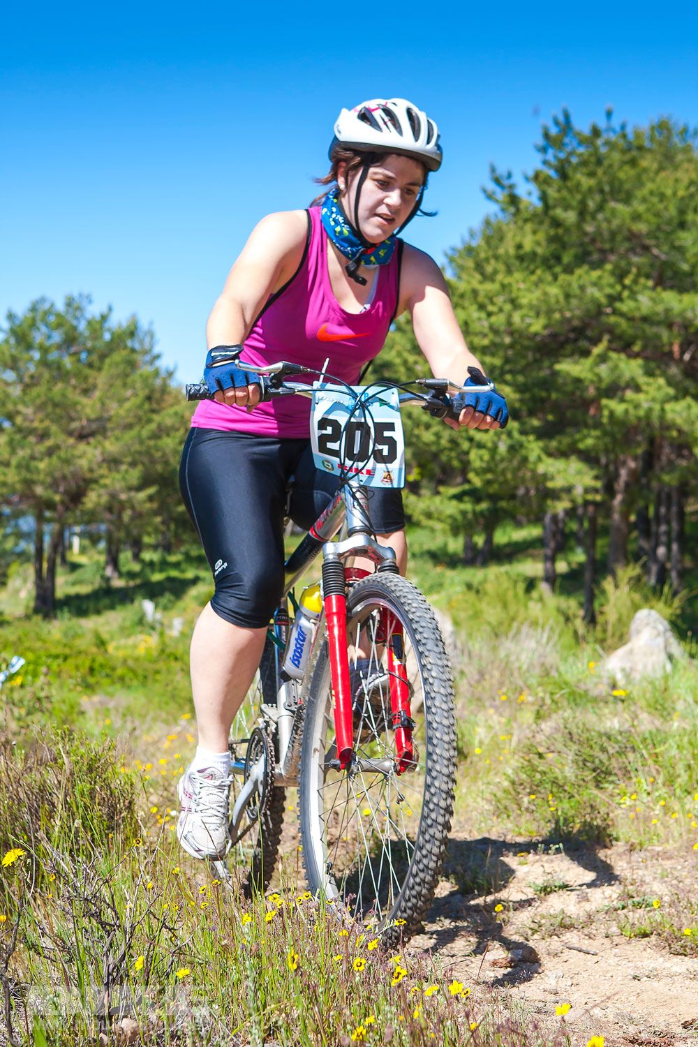 Galería 2 MTB de la Mujer Test The Best 2013