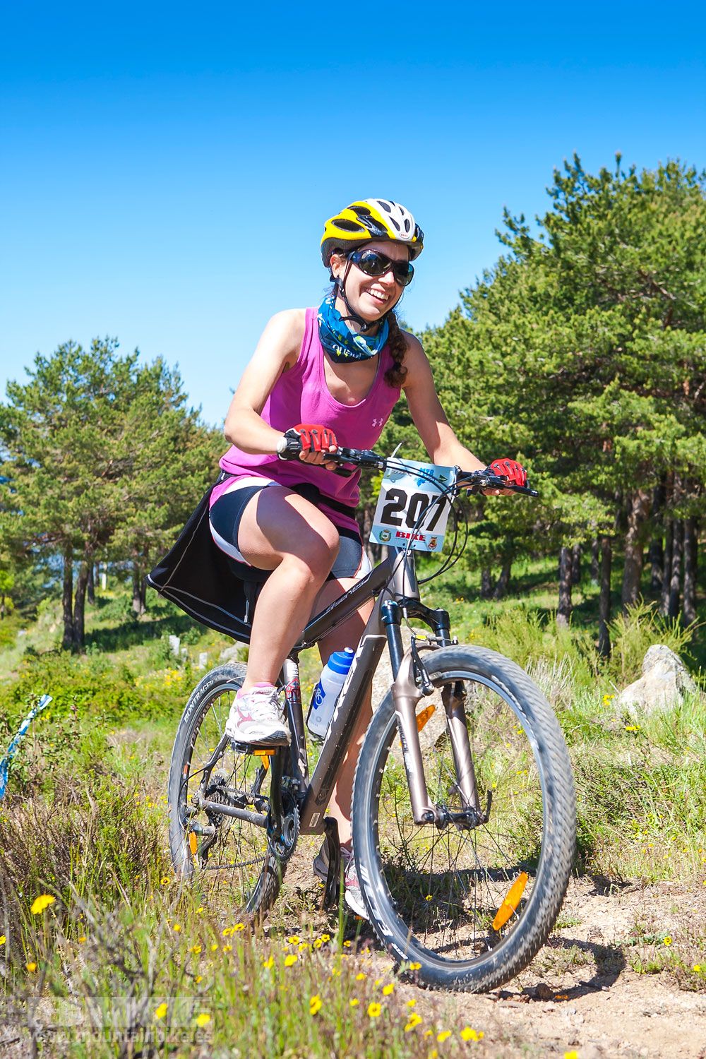 Galería 2 MTB de la Mujer Test The Best 2013