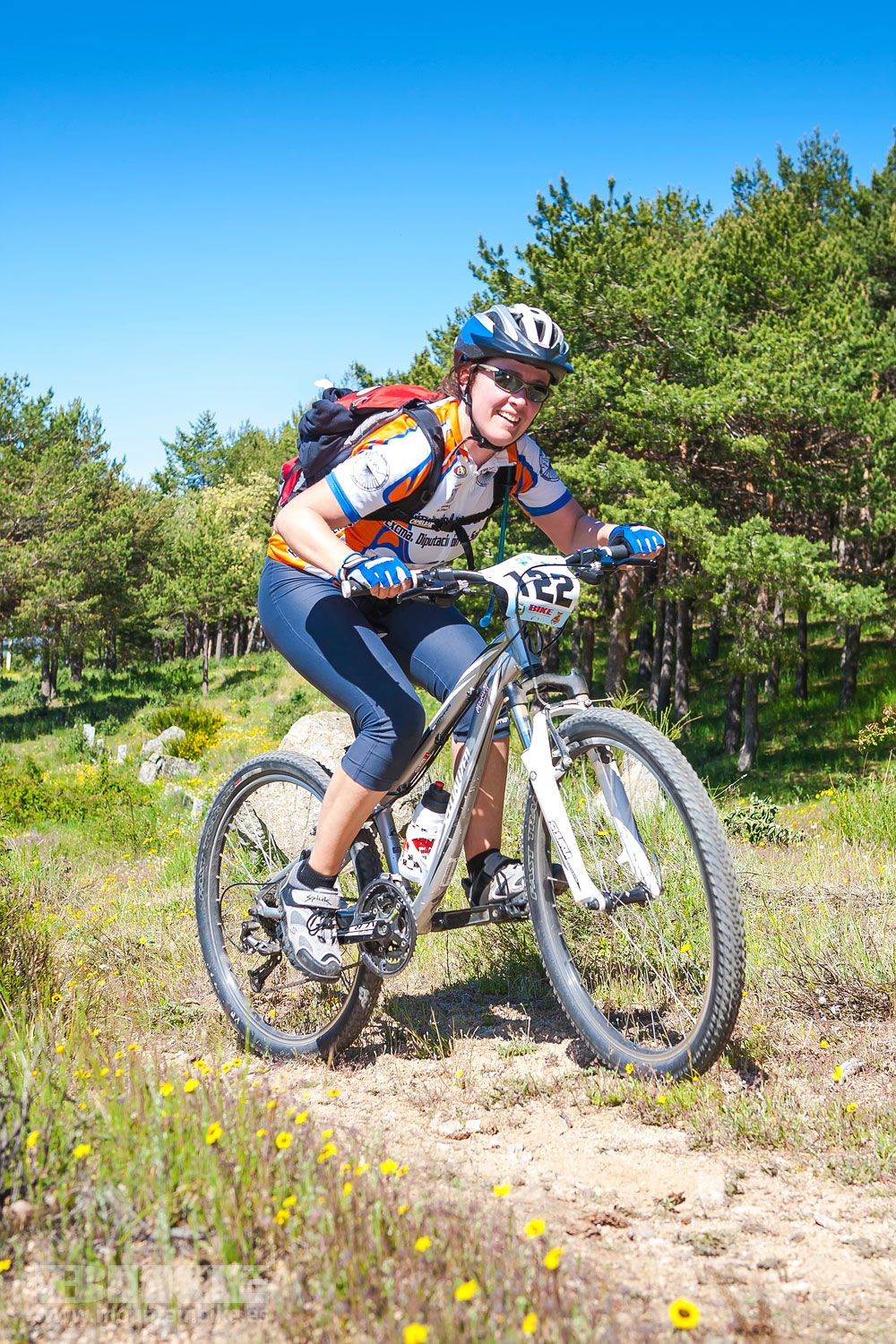 Galería 2 MTB de la Mujer Test The Best 2013